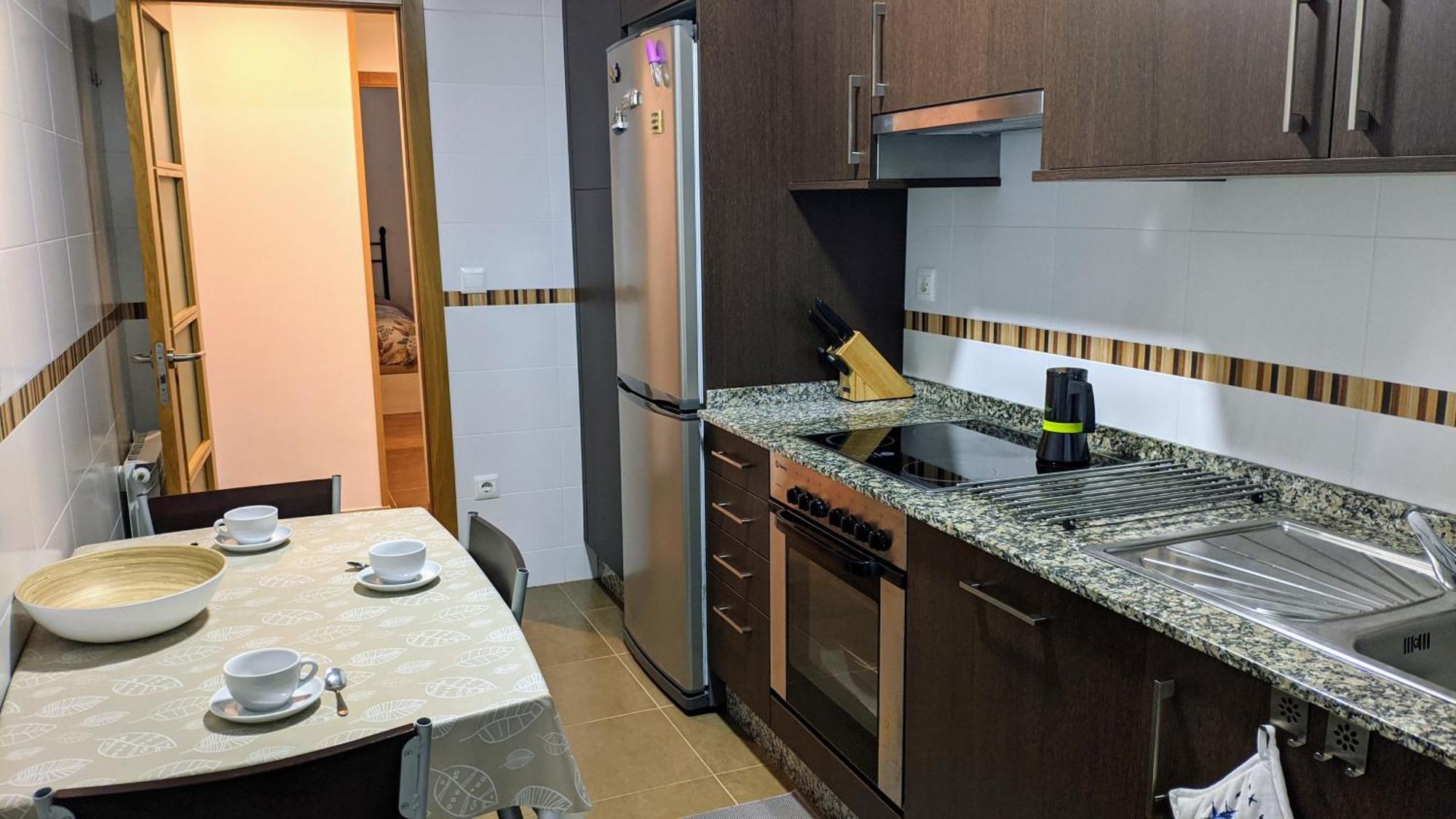 Fozlidays! Apartamento, Parking & Relax Exterior foto